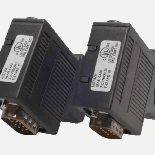 Siemens Communication DP connector 6ES7972-0BA41-0XA0