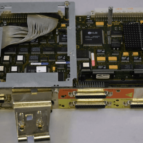 SIEMENS SINUMERIK 840C/840CE MMC-CPU 6FC5110-0DB02-0AA2