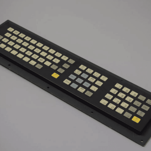 NEW SINUMERIK FM-NC/810D/DE/840D/DE CNC FULL KEYBOARD 6FC5203-0AC00-0AA2
