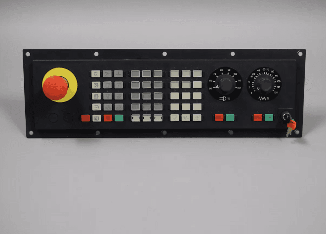 SIEMENS SINUMERIK FM-NC/810D/DE/840D/DE 19 MCP 6FC5203-0AD11-0AA0