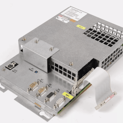 NEW SIEMENS SINUMERIK FM-NC/810D/DE/840D/DE MMC 100.2 6FC5210-0DA00-1AA1 NIB