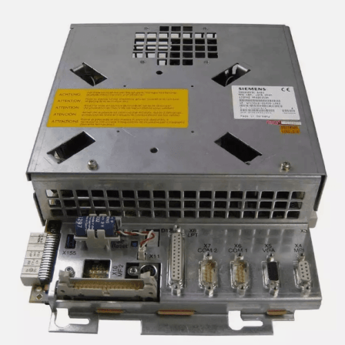 NEW SIEMENS SINUMERIK FM-NC/810D/DE/840D/DE MMC103 6FC5210-0DA20-1AA0 NIB