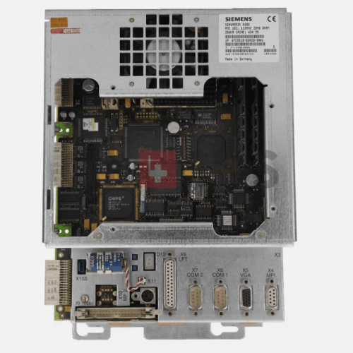 NEW IN BOX SIEMENS SINUMERIK FM-NC/810D/DE/840D/DE MMC103 6FC5210-0DA20-2AA1