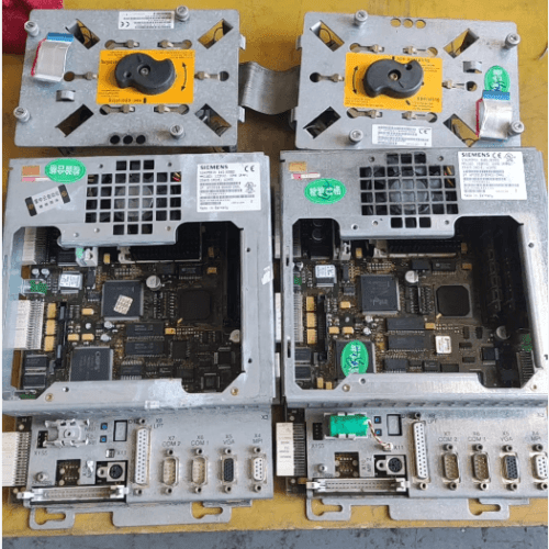 NEW IN BOX SIEMENS SINUMERIK FM-NC/810D/DE/840D/DE MMC103 6FC5210-0DA21-2AA0