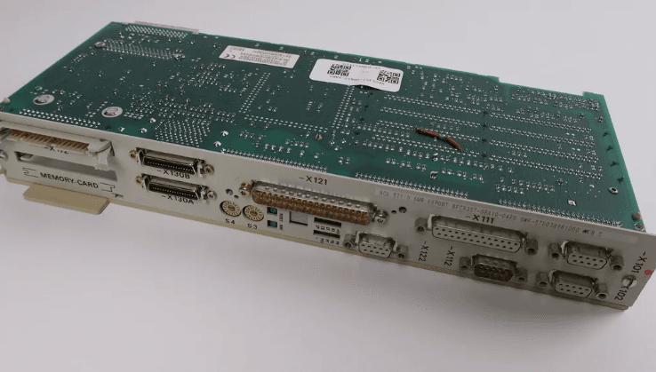 NEW IN SEALED BOX SIEMENS SINUMERIK 840D/840DE NCU 571 6FC5357-0BA10-0AE0 NIB