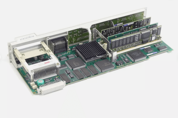 NEW IN SEALED BOX SINUMERIK 840D NCU 572.2 6FC5357-0BA21-1AE1 NIB