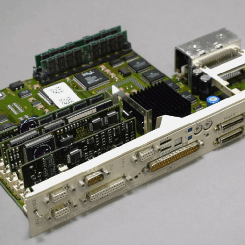 NEW IN SEALED BOX SIEMENS SINUMERIK 840D NCU573 6FC5357-0BA33-0AE0 NIB