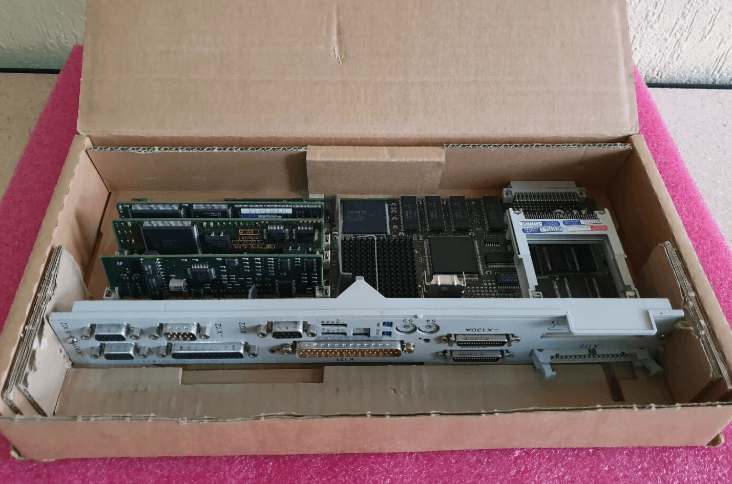 NEW IN SEALED BOX SIEMENS SINUMERIK 840D/DE NCU 571.3 6FC5357-0BB11-0AE1 NIB