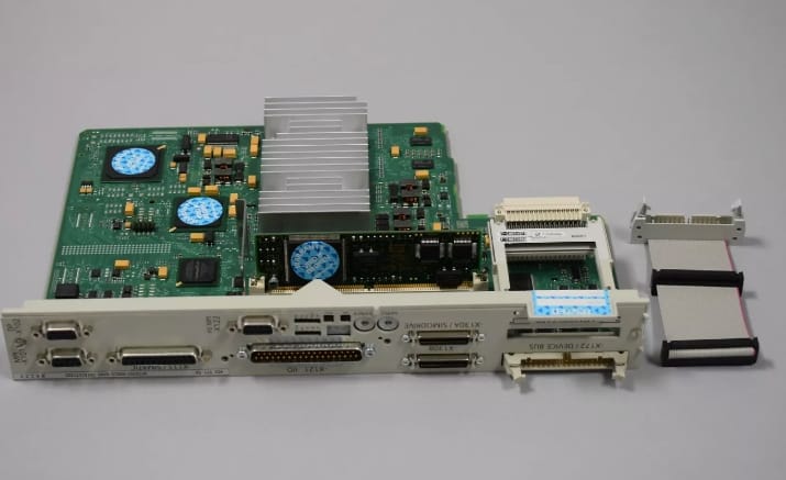 NEW IN SEALED BOX SIEMENS SINUMERIK 840D/DE NCU 571.5B 6FC5357-0BB15-0AB0 NIB