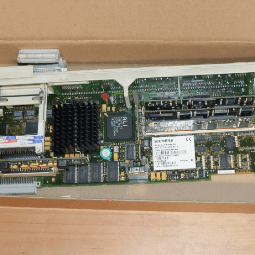 NEW IN SEALED BOX SIEMENS SINUMERIK 840D/DE NCU 572.4 6FC5357-0BB23-0AE0 NIB