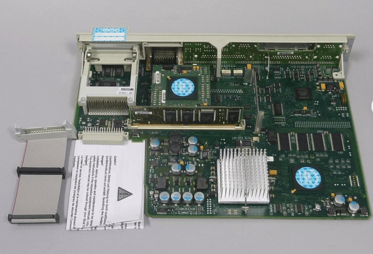 NEW IN SEALED BOX SIEMENS SINUMERIK 840D/DE NCU 572.5 6FC5357-0BB25-0AA0 NIB