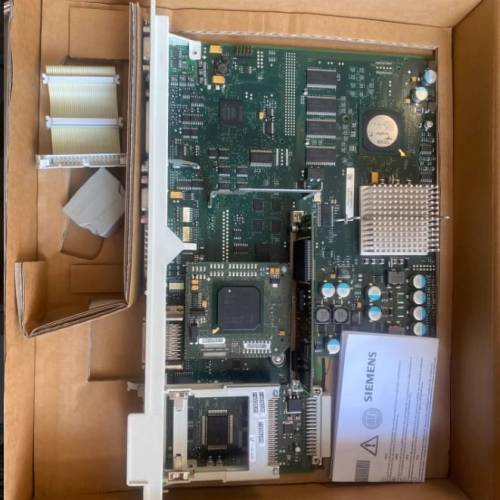 NEW IN SEALED BOX SIEMENS SINUMERIK 840D/DE NCU 573.3 6FC5357-0BB33-0AA0 NIB