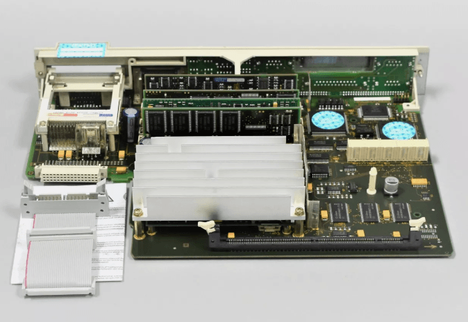 NEW IN SEALED BOX SIEMENS SINUMERIK 840D/DE NCU 573.4 6FC5357-0BB34-0AE0 NIB