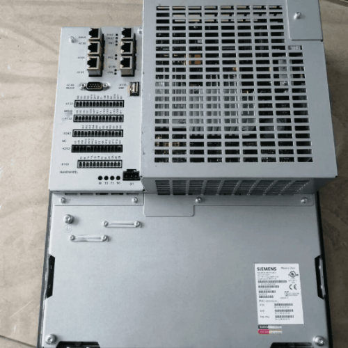 NEW SIEMENS SINUMERIK 828D CNC-HARDWARE PPU 280.2 6FC5370-8AA20-0AA0