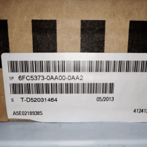 NEW IN SEALED BOX SIEMENS SINUMERIK 840D SL NCU730.2 6FC5373-0AA00-0AA2 NIB