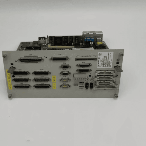 NEW IN SEALED BOX SIEMENS SINUMERIK 810DE CCU1 MODULE 6FC5410-0AY01-0AA0