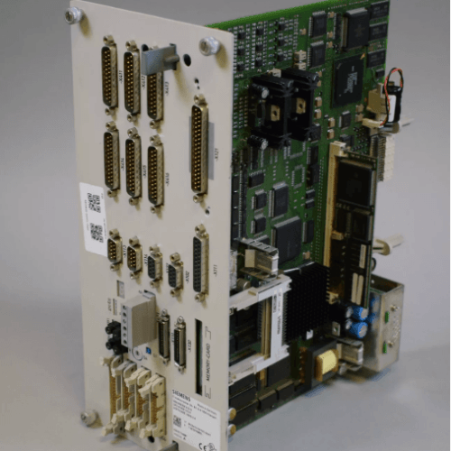 NEW IN SEALED BOX SIEMENS SINUMERIK 810DE CCU1 MODULE 6FC5410-0AY01-0AA1 NIB