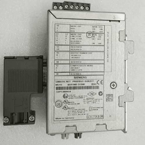Siemens optical link module 6GK1503-2CB00