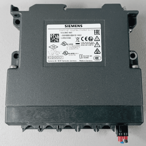 Siemens switch 6GK5005-0BA10-1AA3