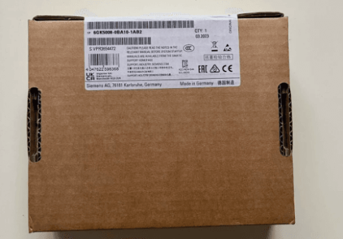 Siemens switch 6GK5008-0BA10-1AB2