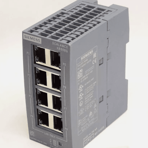 Siemens switch 6GK5008-0GA10-1AB2