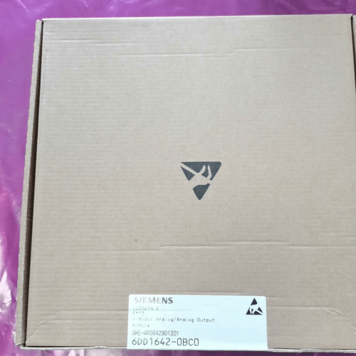 Siemens 6SD1642-0BC0