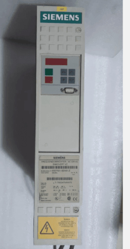 Brand New 1pcs SIEMENS 6SE7021-0EA61-Z Expedited Shipping 1-Year Warranty !