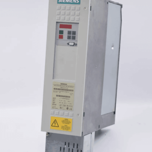 SIEMENS SIMOVERT MASTERDRIVES 6SE7021-8TB61-Z