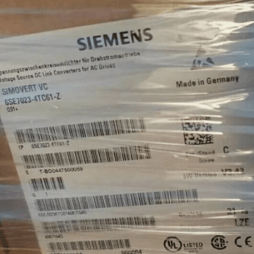 SIEMENS SIMOVERT MASTERDRIVES 6SE7023-4TC61-Z