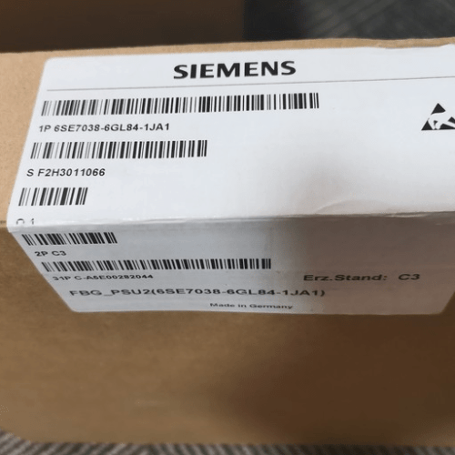 6SE7038-6GL84-1JA1