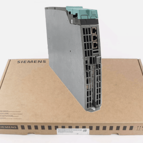 NEW IN BOX SIEMENS SINAMICS S120 SINGLE MOTOR MODULE 6SL3120-1TE21-8AA4
