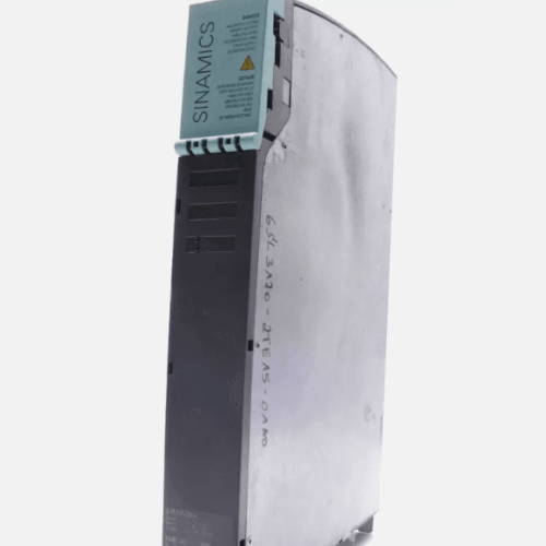 NEW IN BOX SIEMENS SINAMICS S120 DOUBLE MOTOR MODULE 6SL3120-2TE15-0AA0