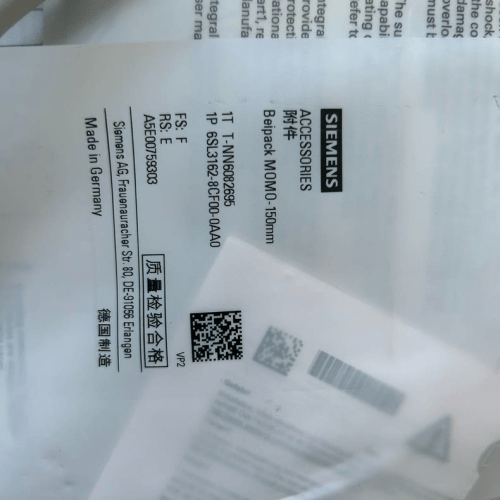 SIEMENS/Siemens 6SL3162-8CF00-0AA0