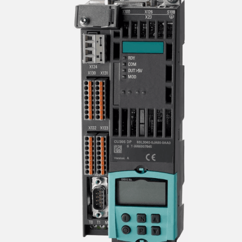 SIEMENS SINAMICS S120 SINGLE MOTOR MODULE 6SL3320-1TE35-0AA3