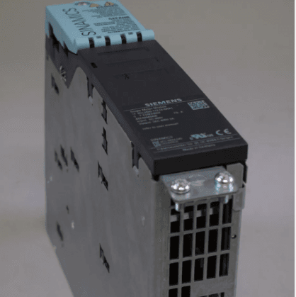 NEW SIEMENS SINAMICS S120 SINGLE MOTOR MODULE 6SL3420-1TE13-0AA1 NIB