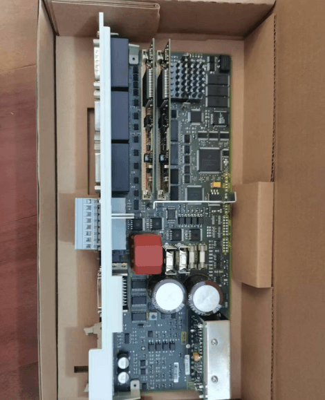 NEW IN SEALED BOX SIEMENS SIMODRIVE 611 6SN1115-0BA11-0AA1 NIB