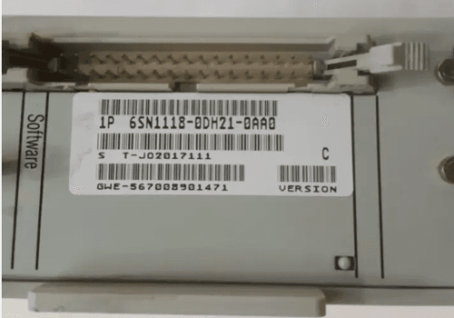 NEW IN SEALED BOX SIEMENS SIMODRIVE 611-D 6SN1118-0DH21-0AA0 NIB