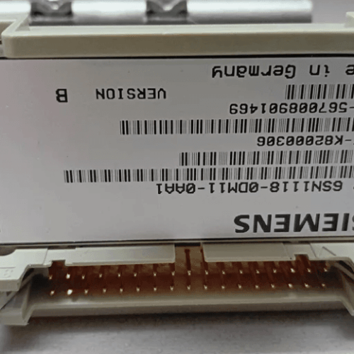NEW IN SEALED BOX SIEMENS SIMODRIVE 6SN1118-0DM11-0AA1 NIB