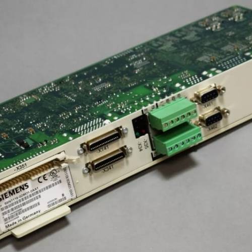 NEW IN SEALED BOX SIEMENS SIMODRIVE 6SN1118-0DM31-0AA1