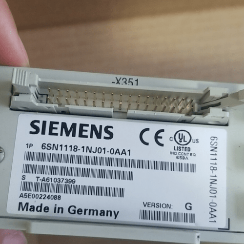 Siemens 6SN1118-1NJ01-0AA1