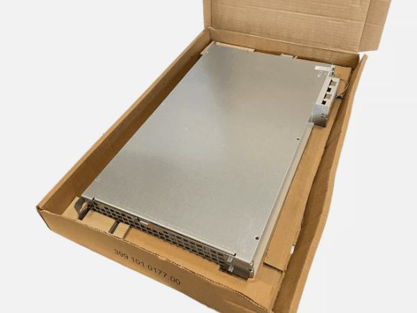 NEW SIEMENS SIMODRIVE 611 POWER MODULE 1 AXIS 25 A 6SN1123-1AA00-0BA2