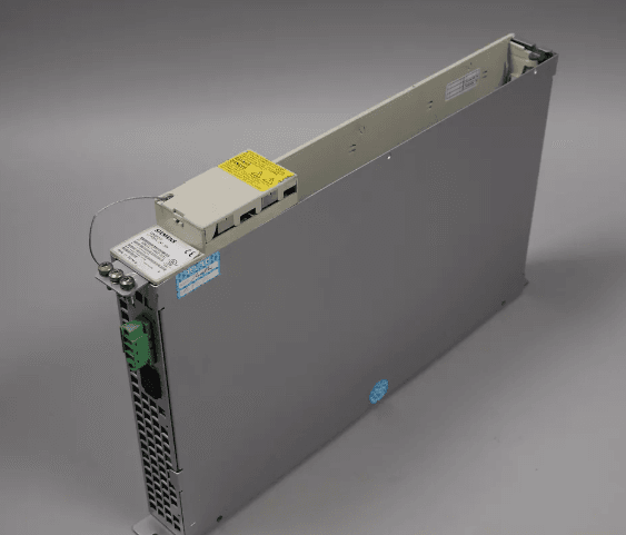 NEW SIEMENS SIMODRIVE 611 POWER MODULE 1 AXIS, 50 A 6SN1123-1AA00-0CA1