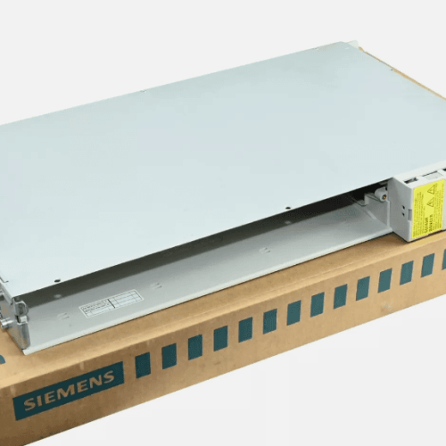 NEW SIEMENS SIMODRIVE 611 POWER MODULE 1 AXIS 8A 6SN1123-1AA00-0HA1 NIB