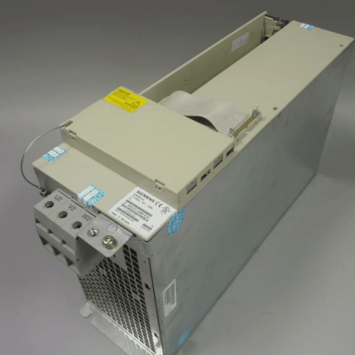 NEW SIEMENS SIMODRIVE 611 POWER MODULE 1-AXIS 108A 6SN1123-1AA00-0LA1