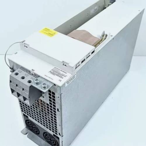 NEW SIEMENS SIMODRIVE 611 POWER MODULE 1-AXIS 108A 6SN1123-1AA00-0LA2