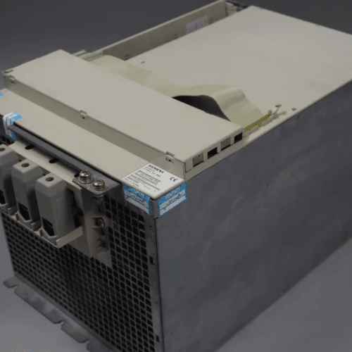 NEW BOX SIEMENS SIMODRIVE 611POWER MODULE 1 AXIS 200 A 6SN1123-1AA01-0FA0