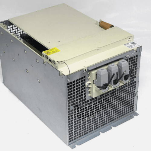 NEW BOX SIEMENS SIMODRIVE 611POWER MODULE 1 AXIS 200 A 6SN1123-1AA01-0FA1