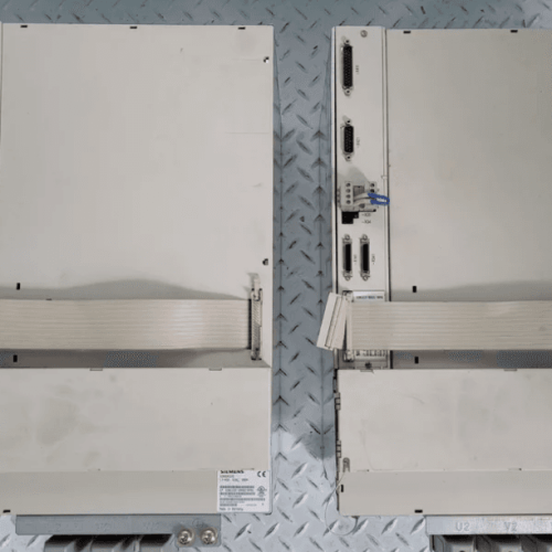 NEW BOX SIEMENS SIMODRIVE 611 POWER MODULE 1 AXIS 200 A 6SN1123-1AA02-0FA1