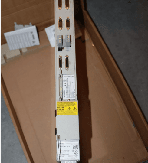 NEW SIEMENS SIMODRIVE 611 POWER MODULE 2 AXIS 15 A 6SN1123-1AB00-0AA2