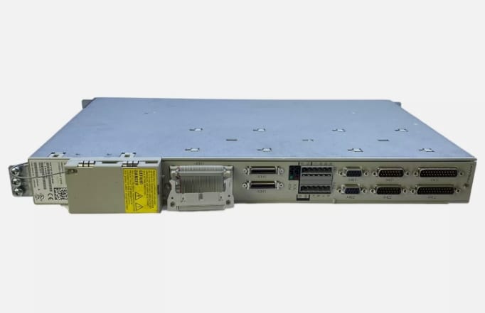 NEW IN BOX SIEMENS SIMODRIVE 611 POWER MODULE 2 AXES 25A 6SN1123-1AB00-0BA2